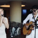 Duo musical Manon, créateurs d’ambiance musicale Opalia Productions